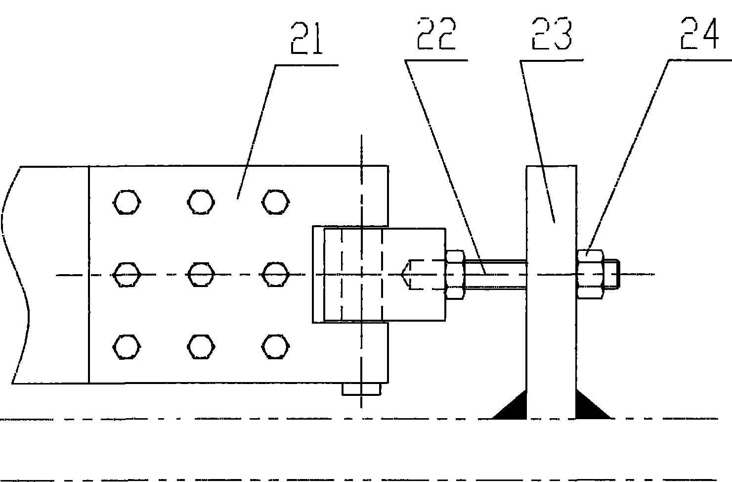 Tubing chipless cutting device