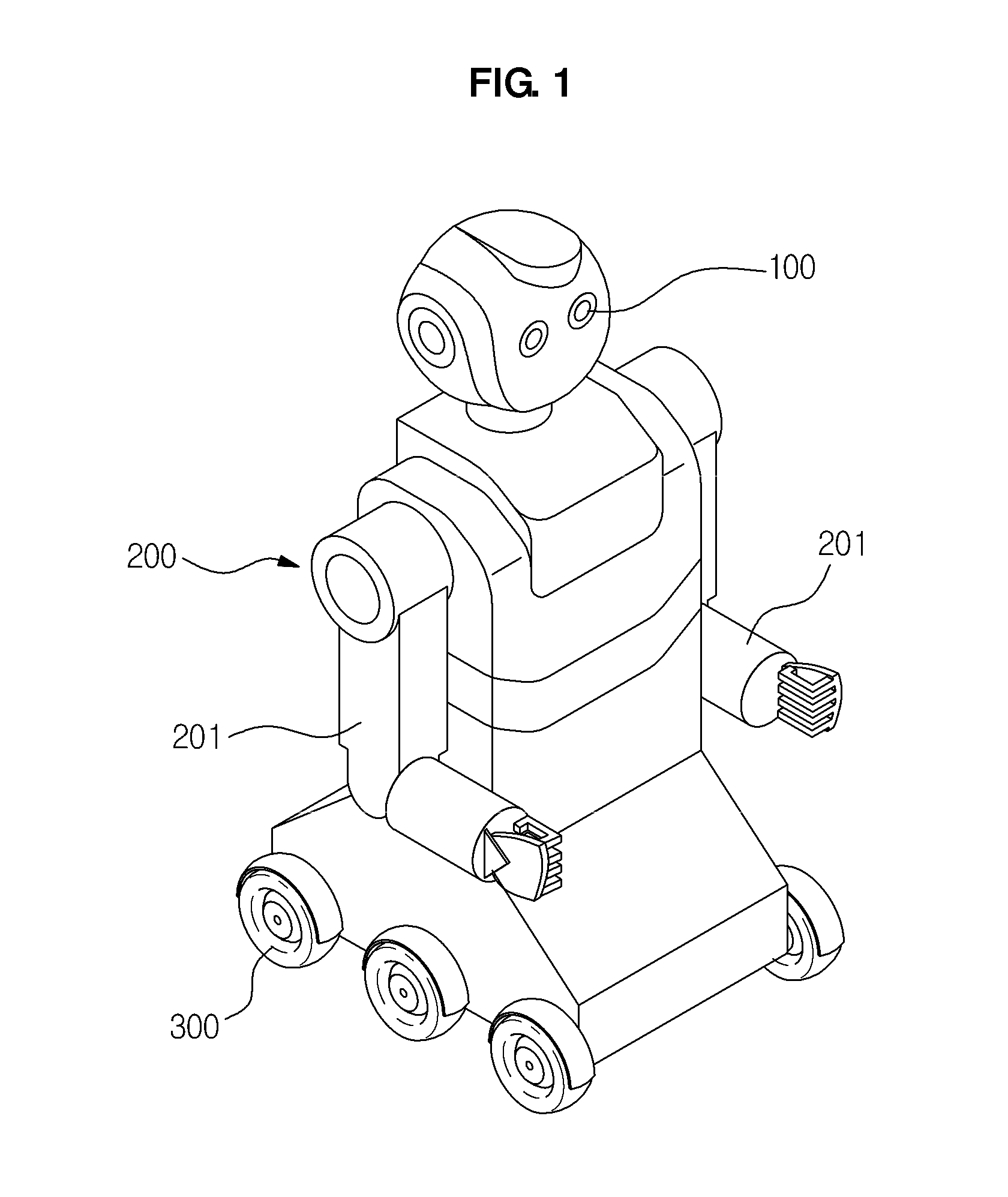 Mobile robot having friction coefficient estimation function and friction coefficient estimation method