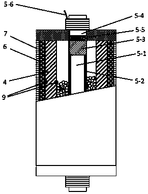 Low-energy nuclear reactor capable of enhancing thermal excitation by using carbon material, energy production method of low-energy nuclear reactor and energy device