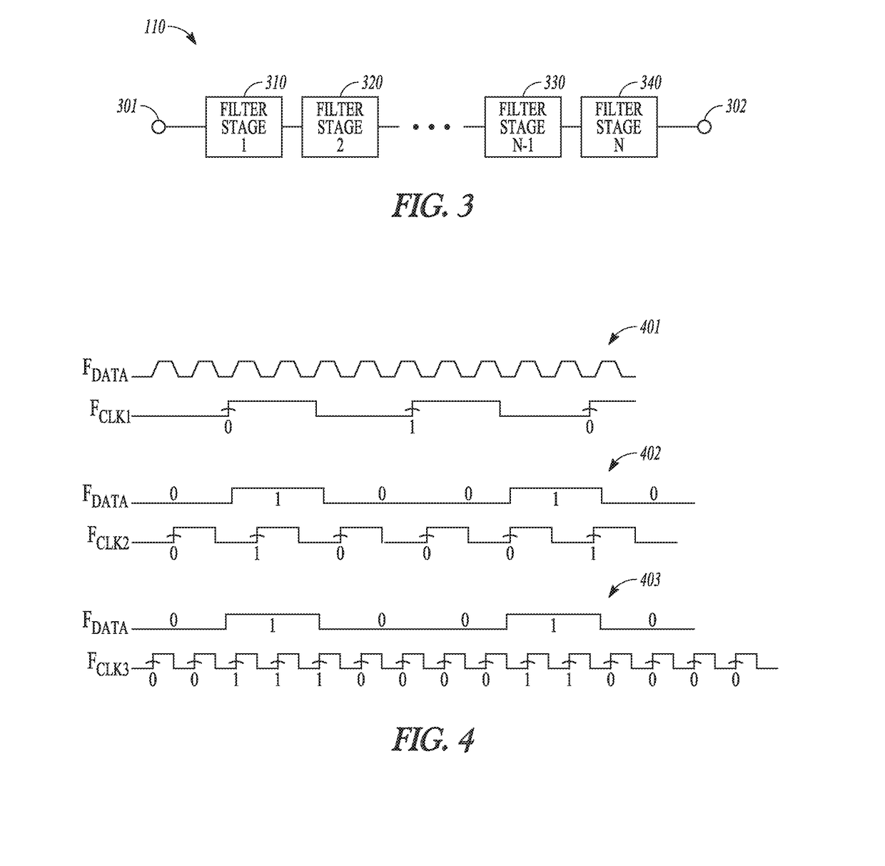 Equalizer circuit optimization using coarse frequency detection