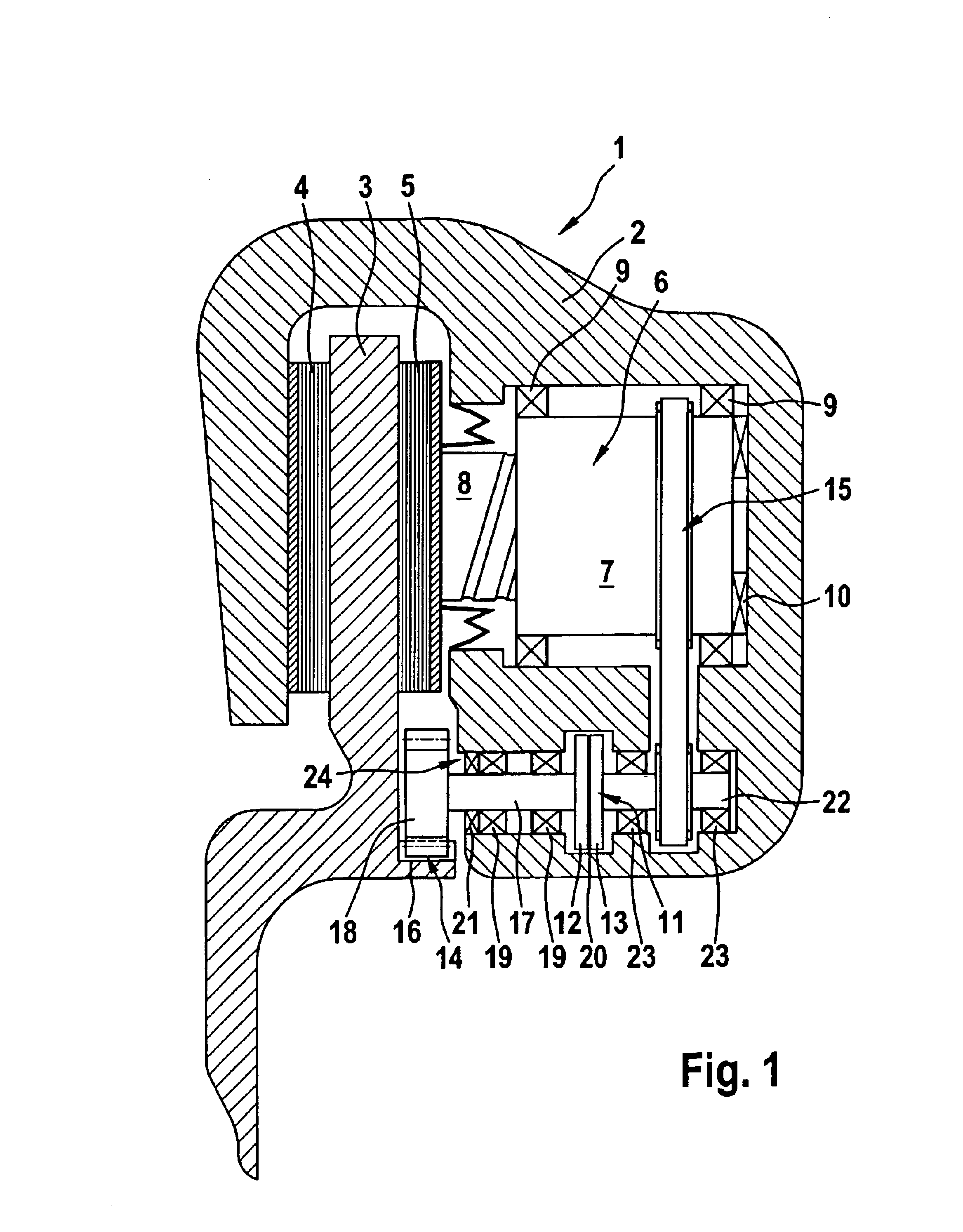 Friction brake