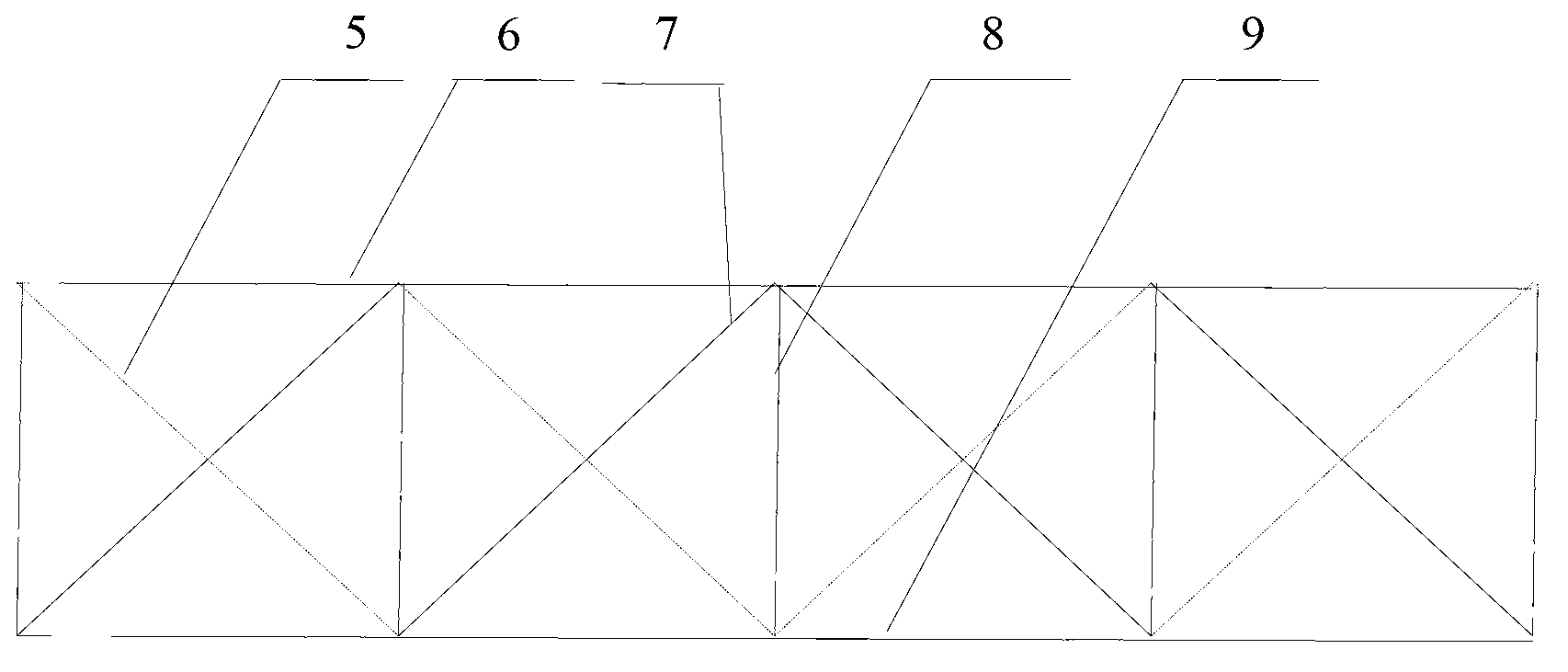 Reinforcement layer with variable damping