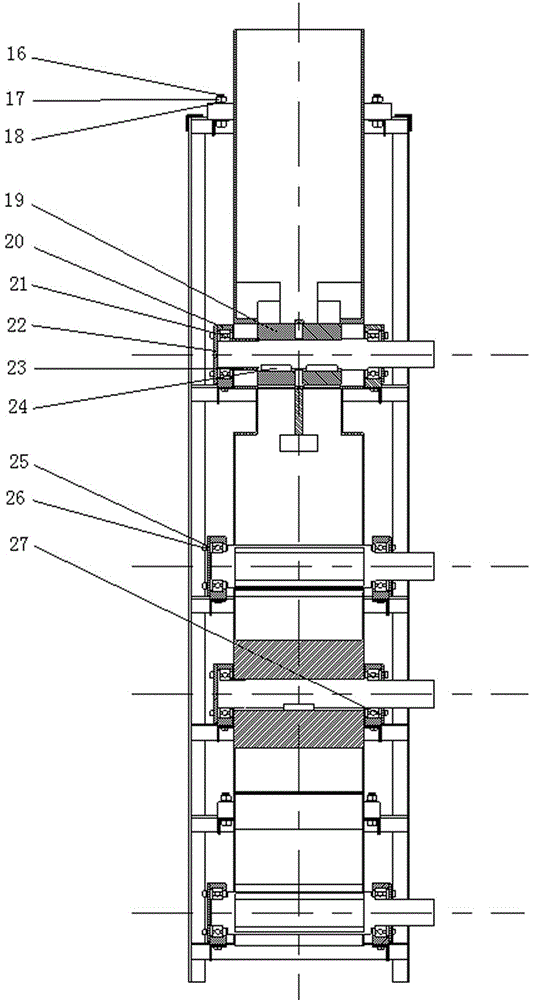 Betel Nut Distributing and Counting Device