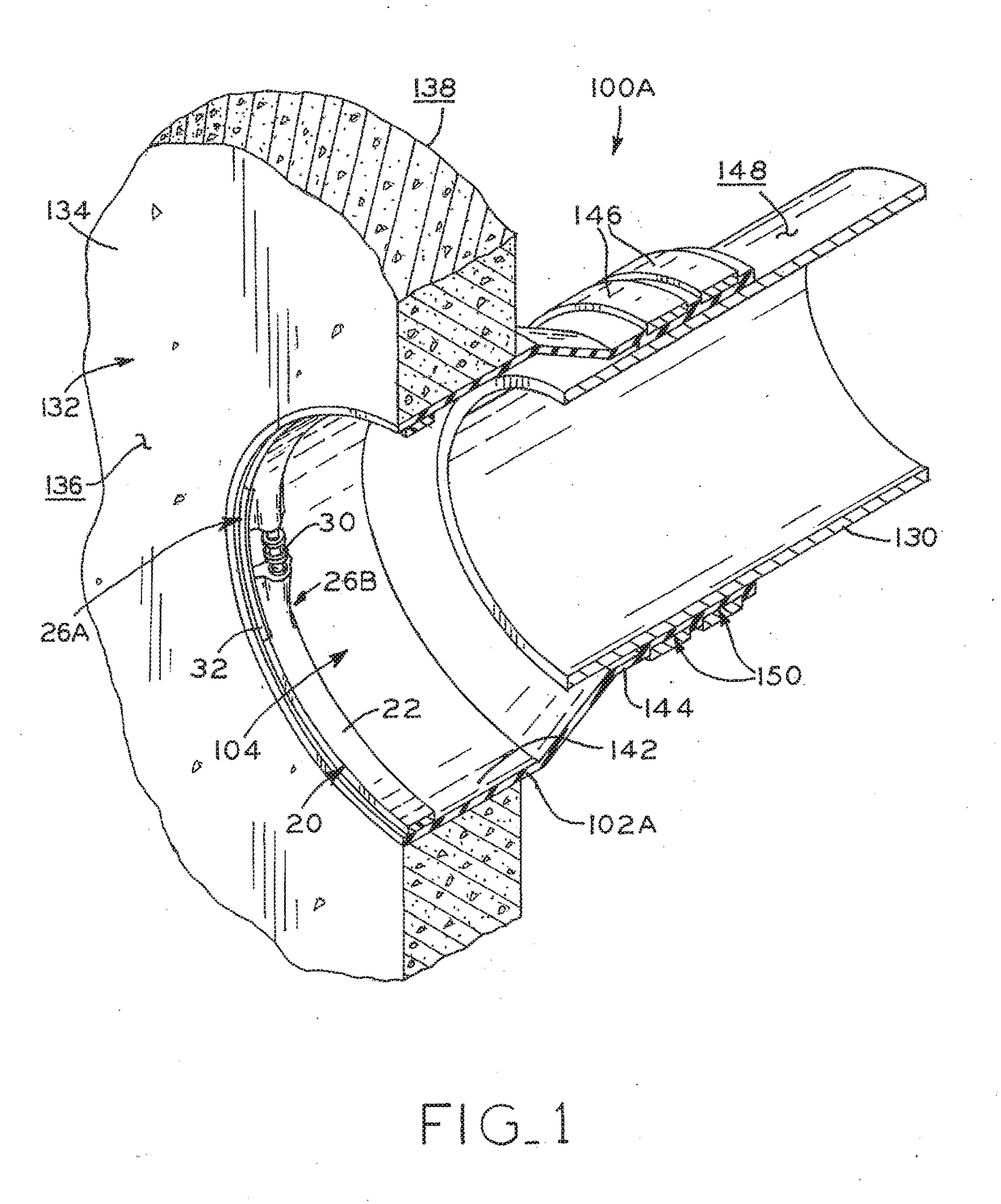 Expandable sealing mechanism