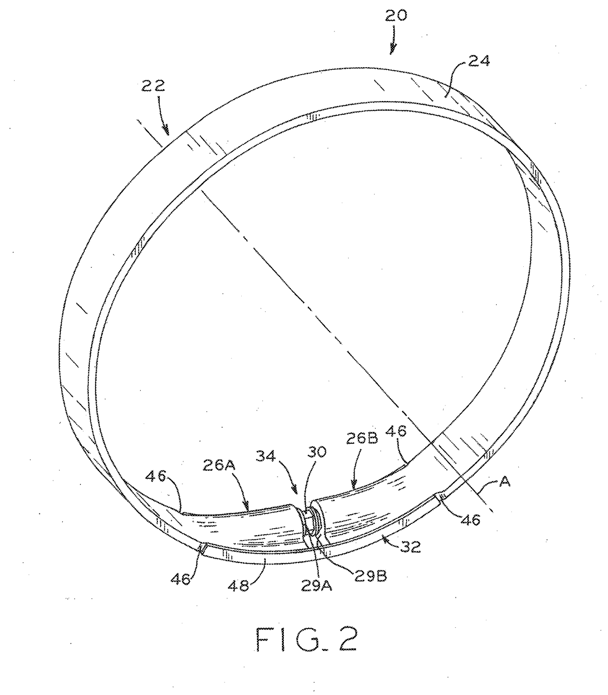 Expandable sealing mechanism