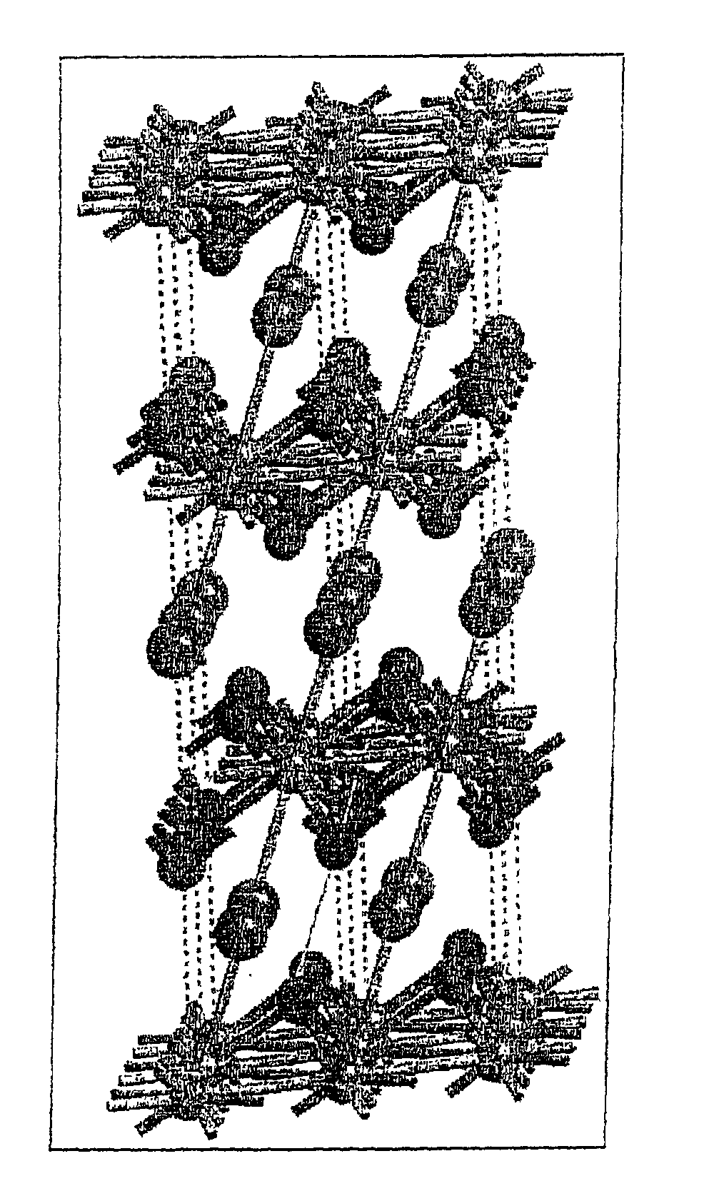 Cathode material for lithium rechargeable batteries