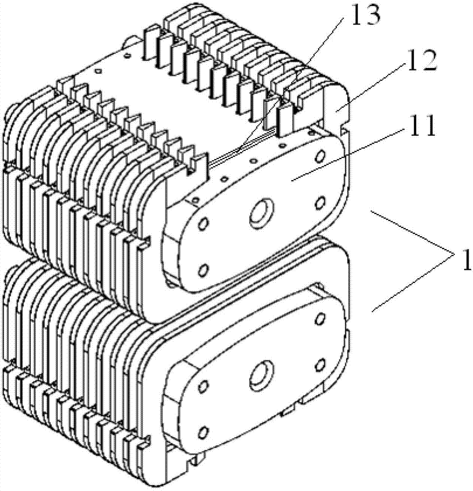 Magnesium diboride superconductive undulator