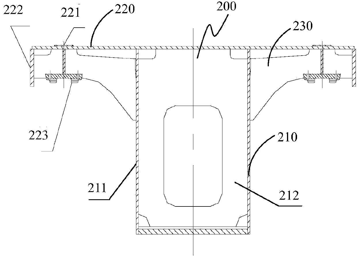 Magnetic levitation system traverse table