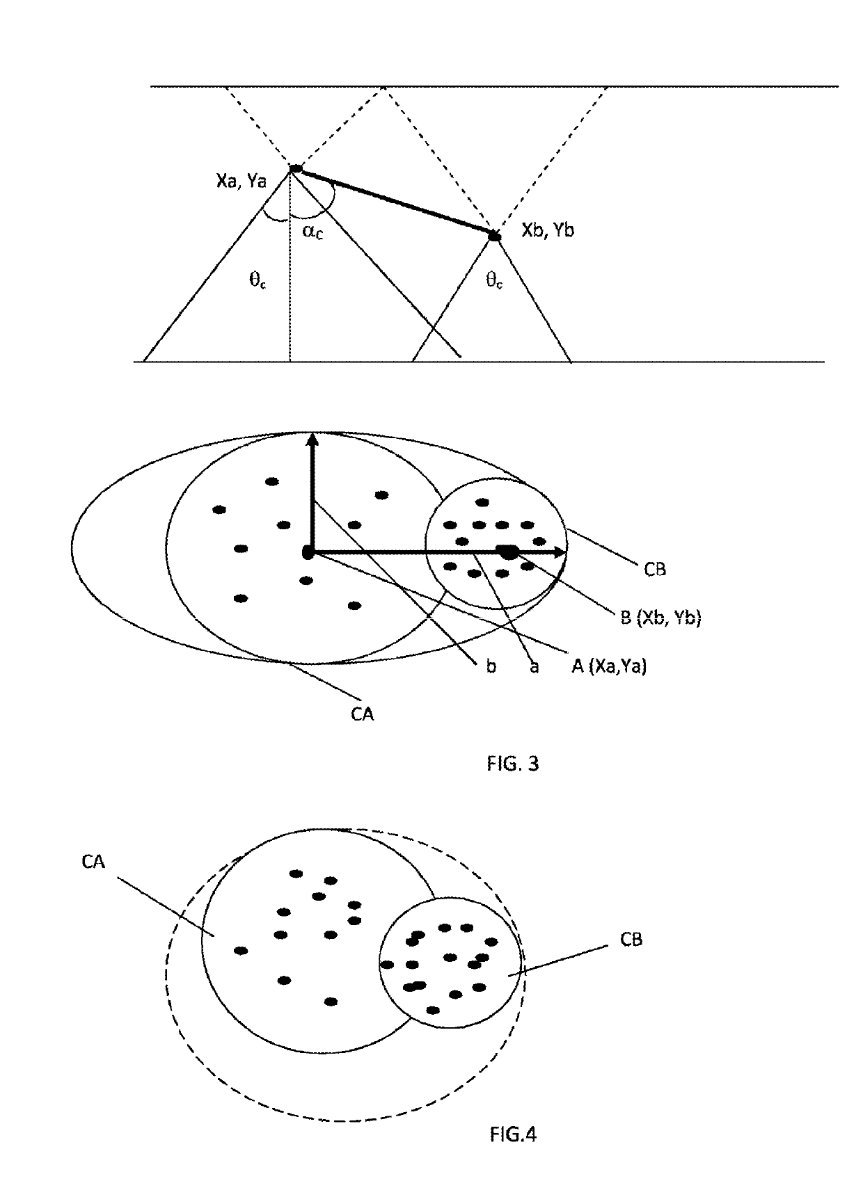 Compton camera system and method for detecting gamma radiation