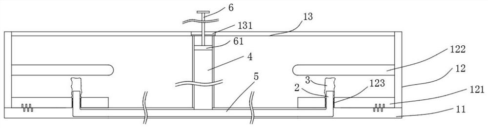 Head-mounted reinforced earphone