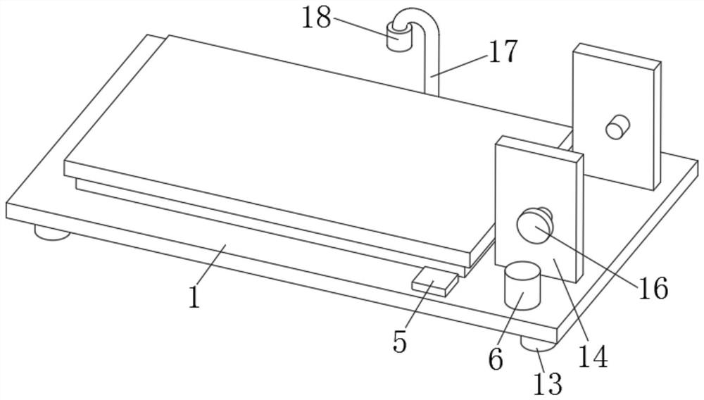 A multi-functional infusion reminder device for inpatients