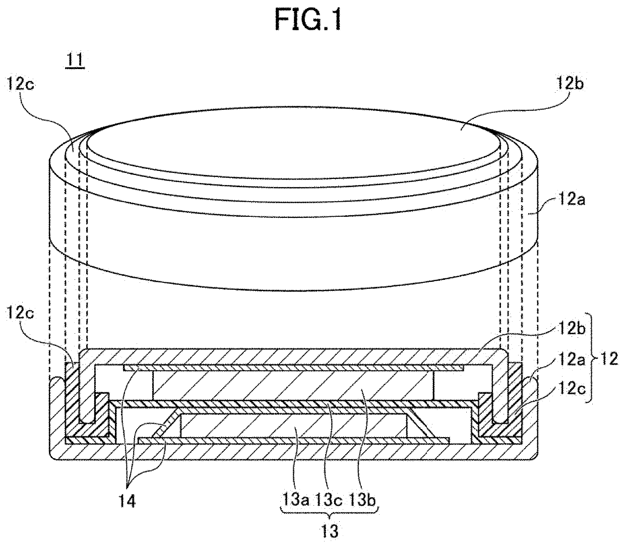 Positive electrode active material for non-aqueous electrolyte secondary battery, and non-aqueous electrolyte secondary battery