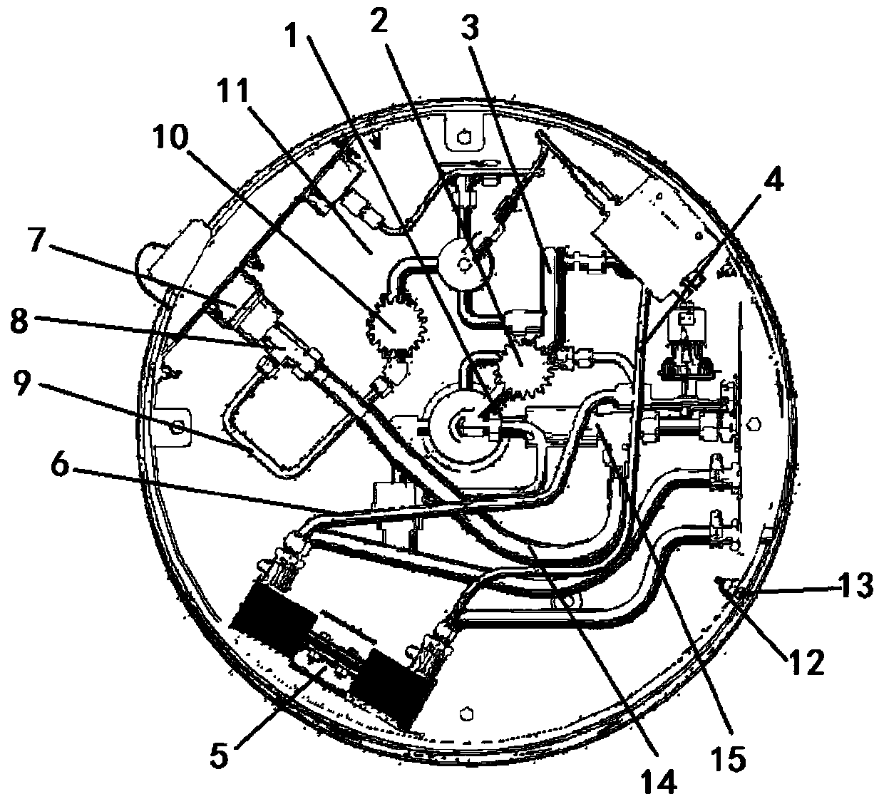 lng car gas cylinder