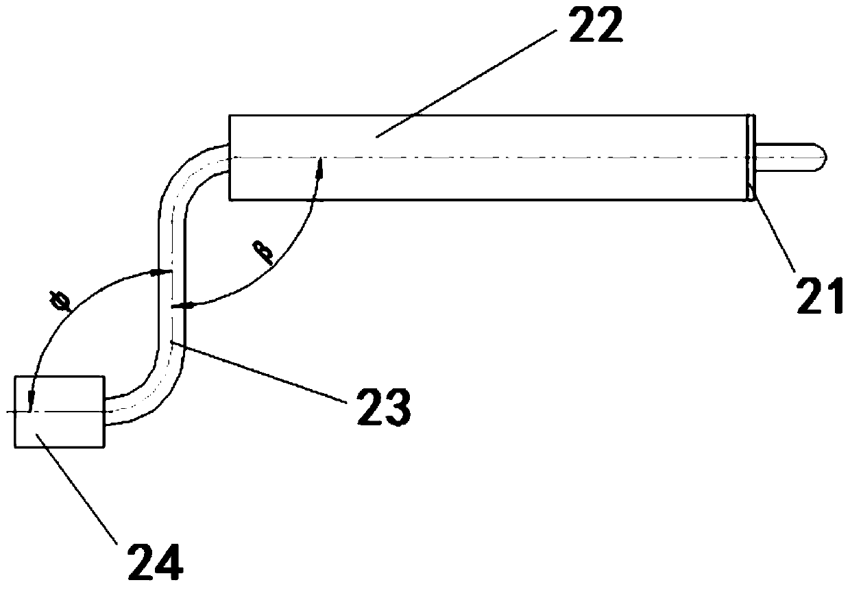 lng car gas cylinder