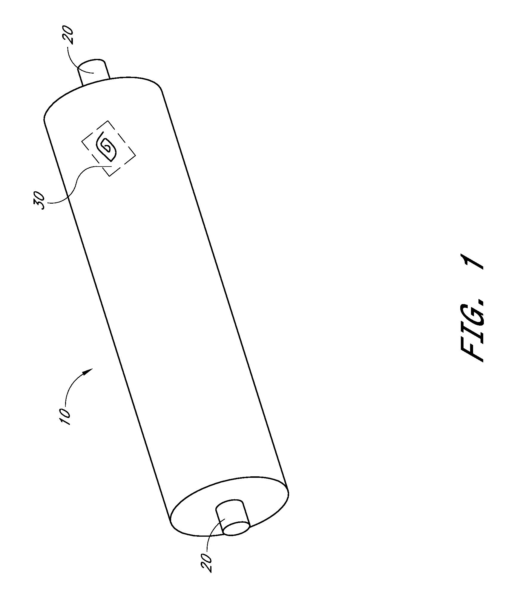 Filtration devices with embedded radio frequency identification (RFID) tags