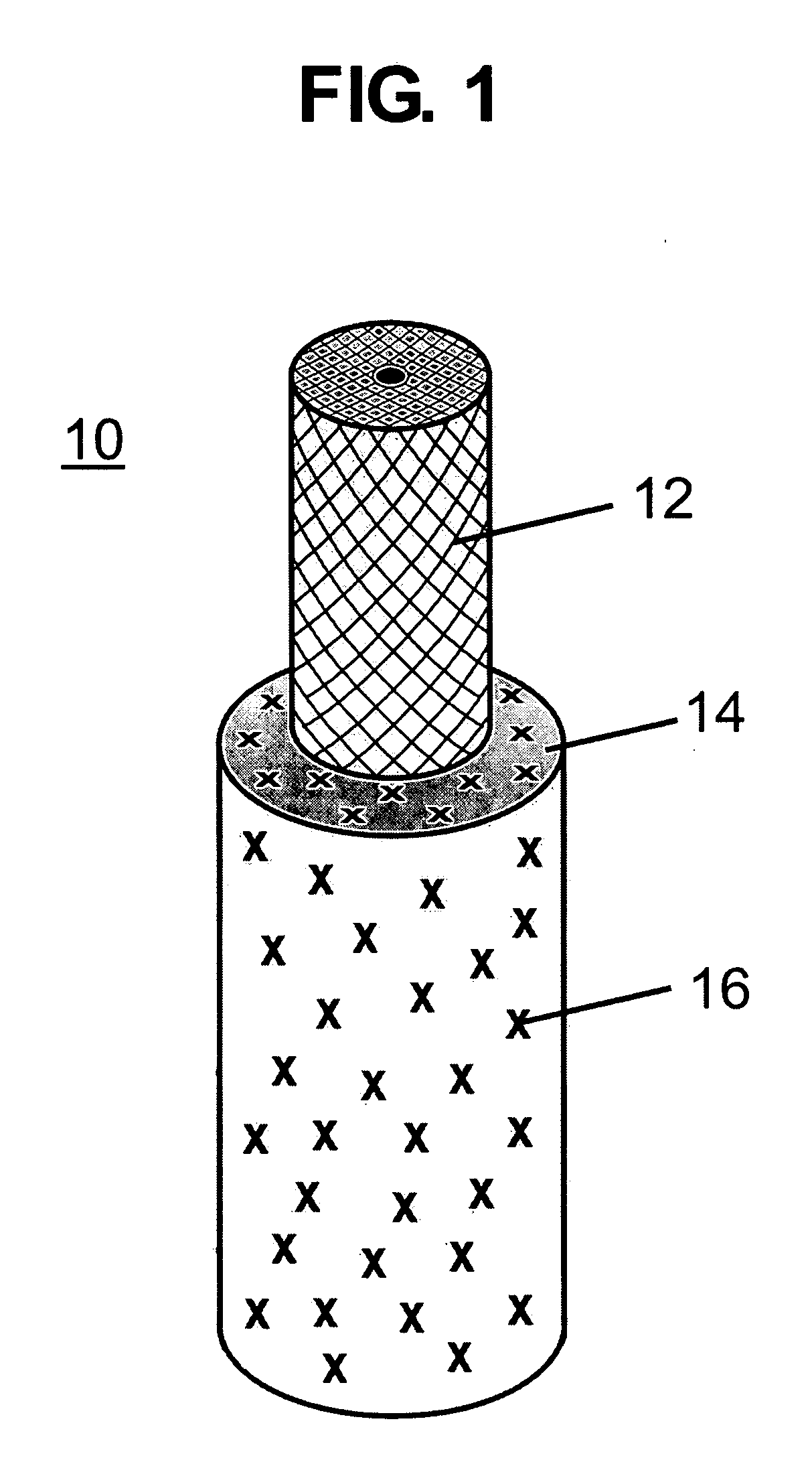 Method of manufacturing a super high floating line