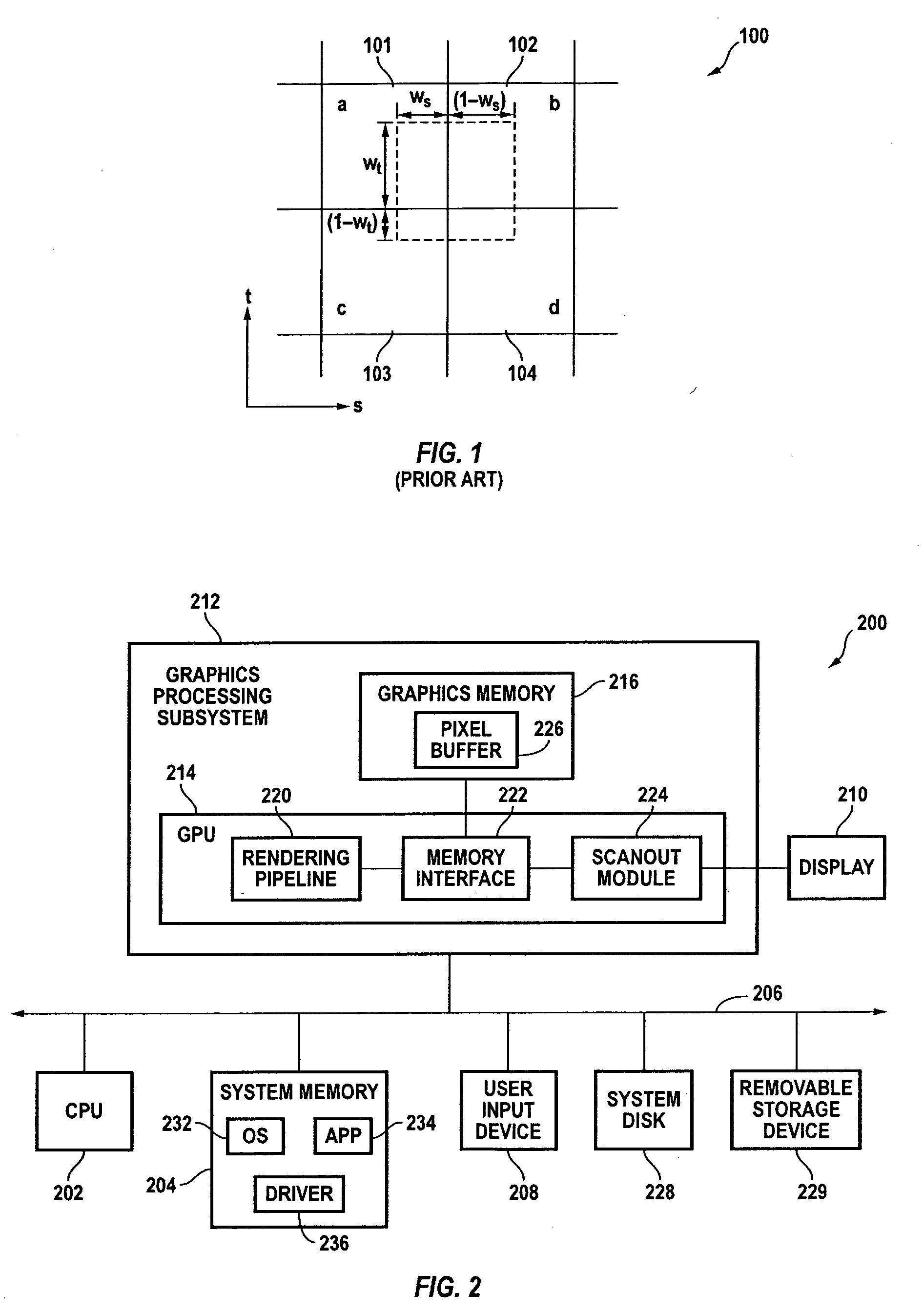 Filtering unit for floating-point texture data