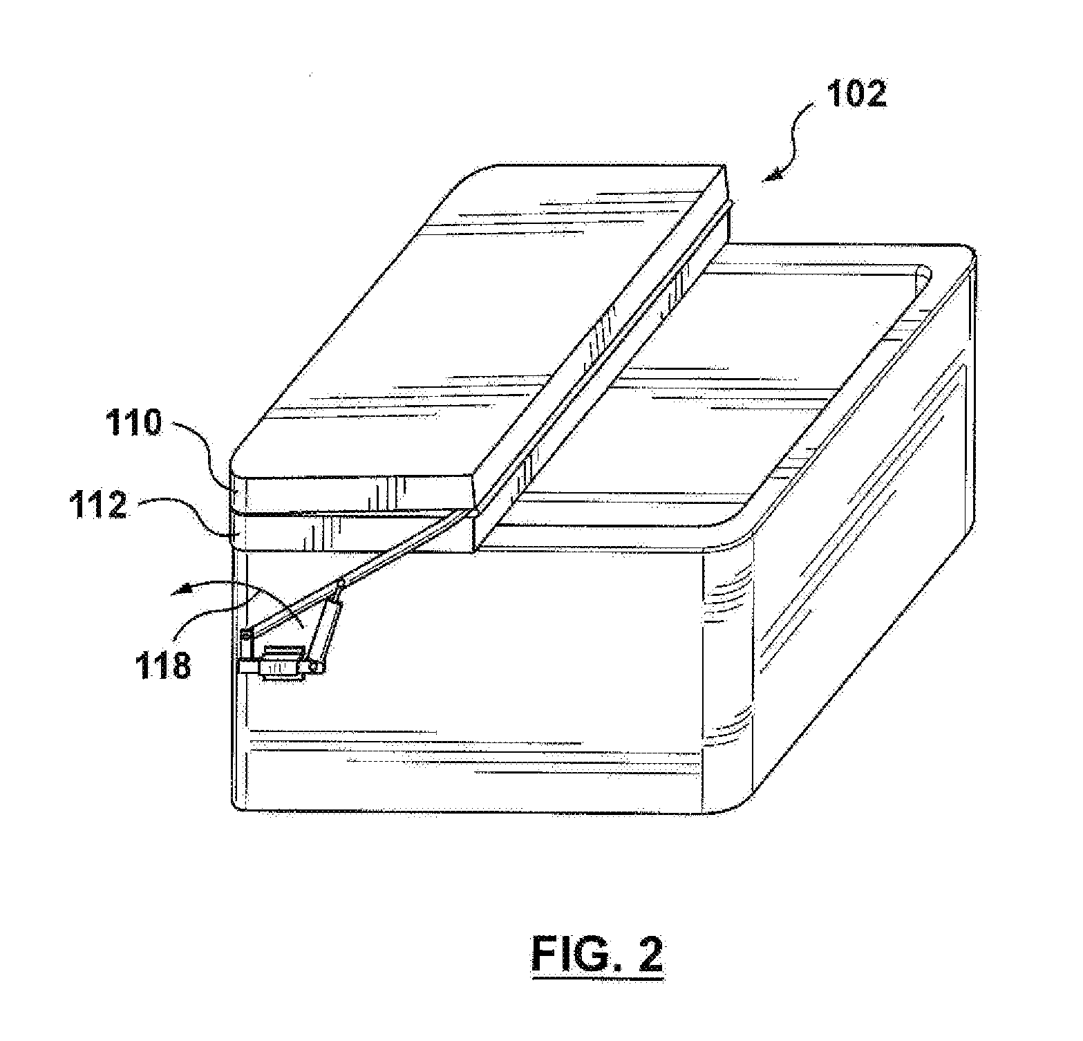 Tie down for a spa cover lifter