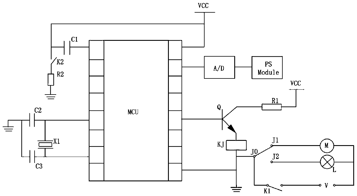 Vehicle overload monitoring system and monitoring method