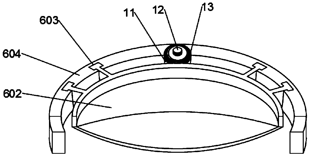 Body restraint device in pediatric bronchoscopy