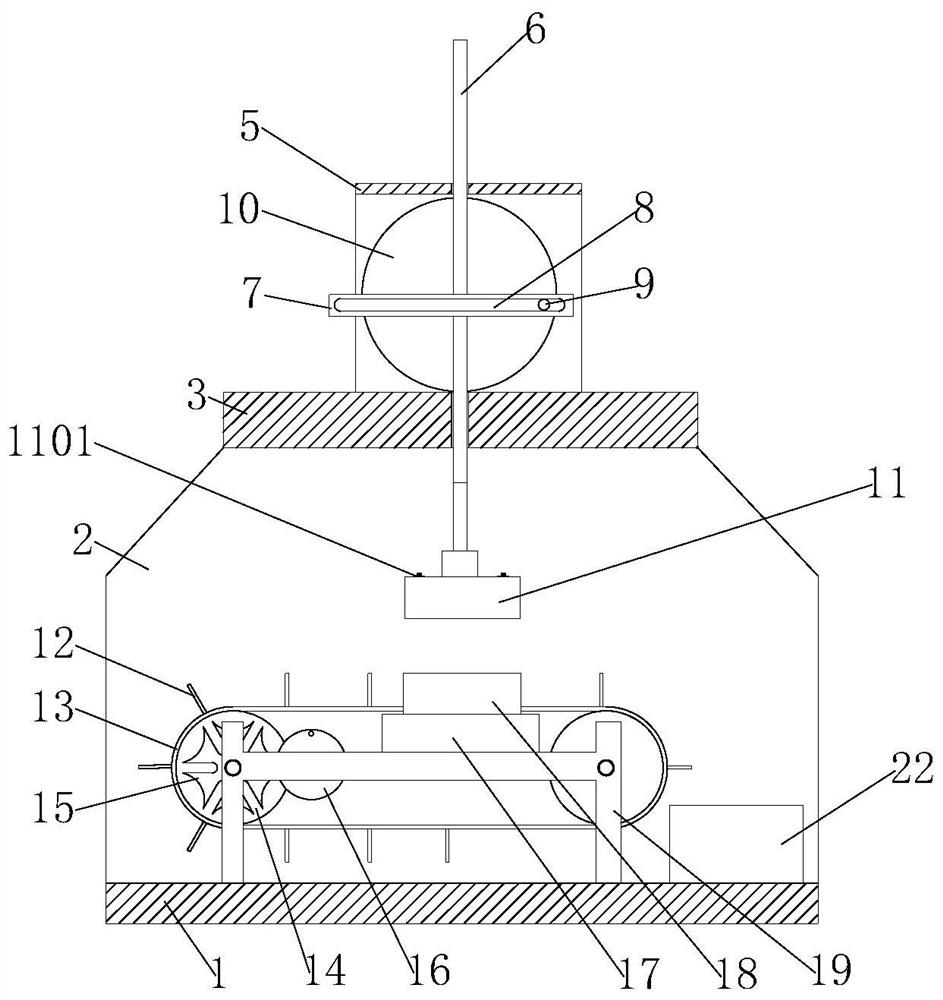 A method for making building material bricks by reusing tailings slag