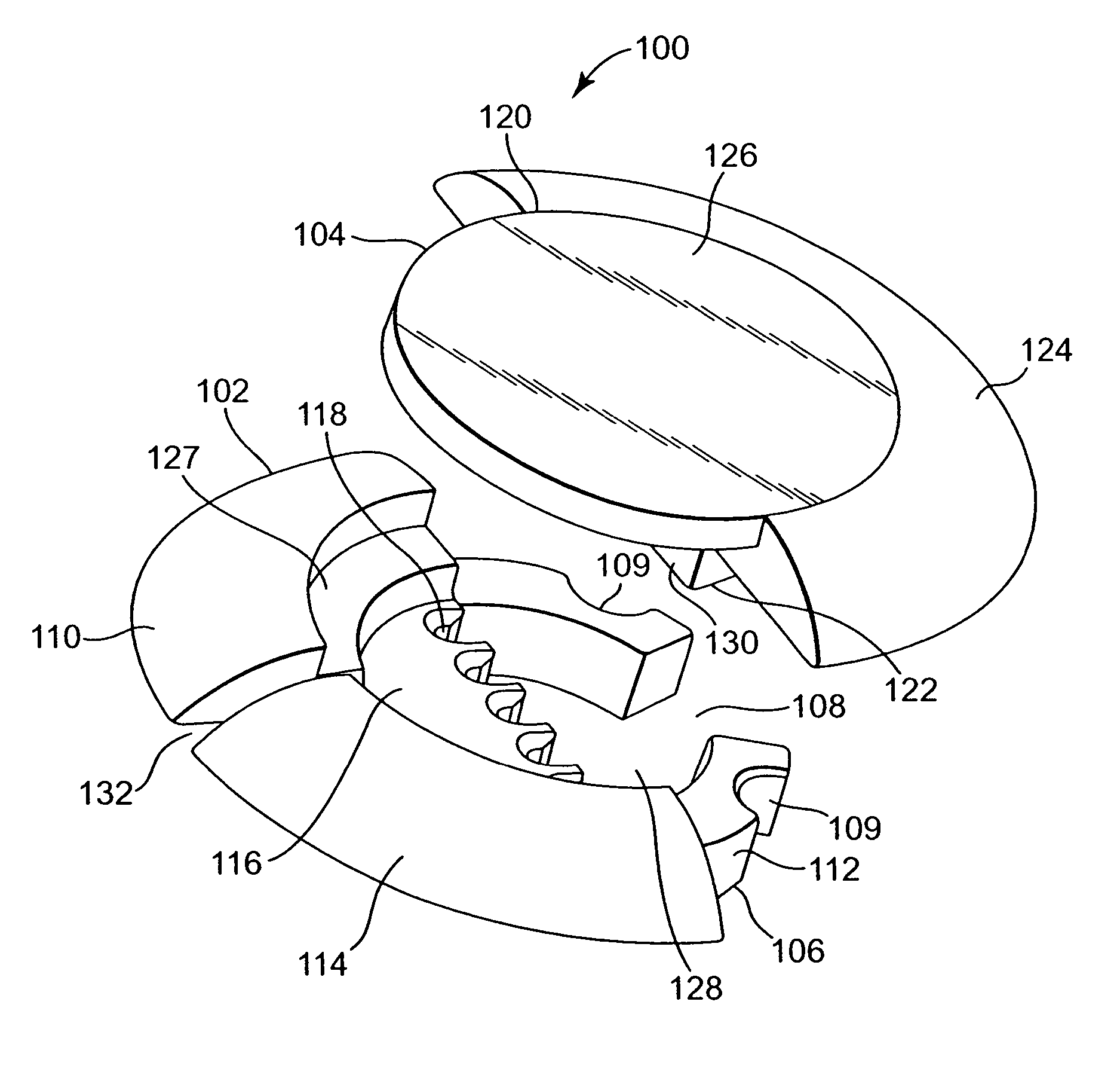 Methods and apparatus for securing a therapy delivery device within a burr hole