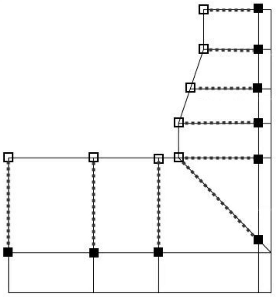 A Method for Determining the Erosion Envelope Surface of Blast Furnace Hearth Bottom