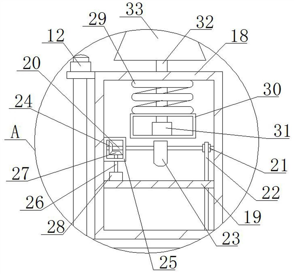 Anti-blocking pump valve pipeline with garbage collection function