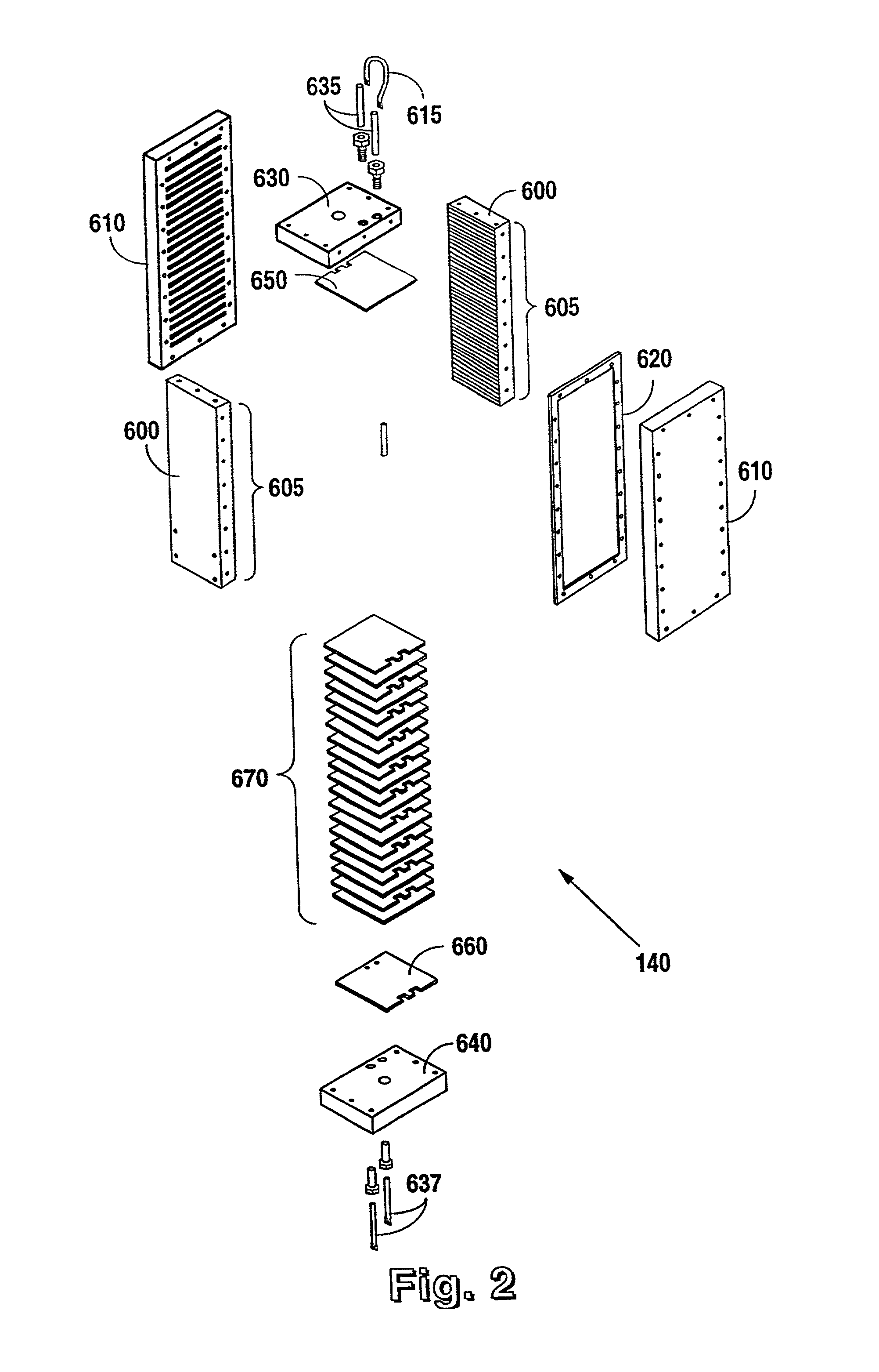 Process and apparatus for electrocoagulative treatment of industrial waste water