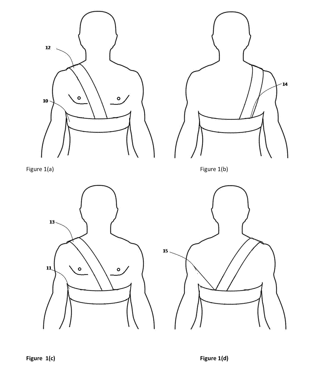 Wearable congestive heart failure management system