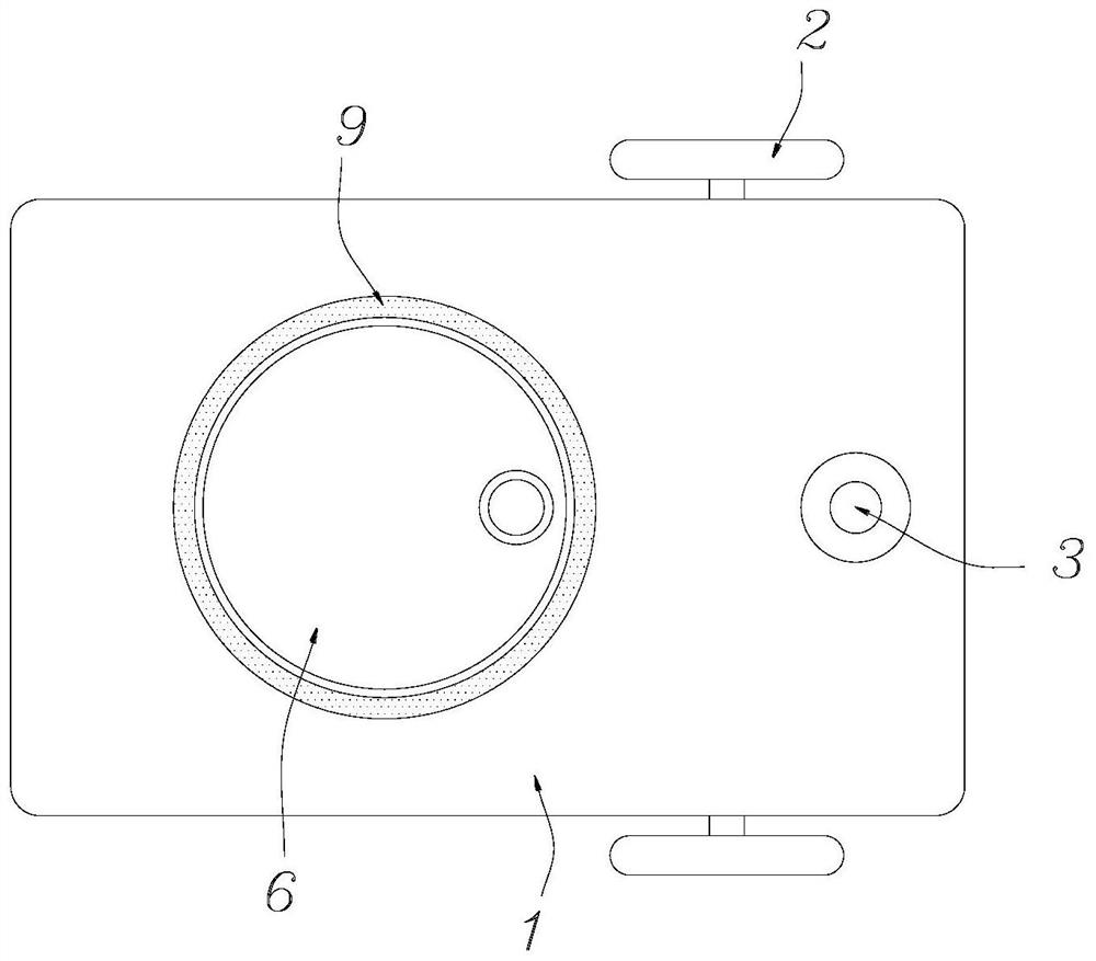 Wrinkle-removing, setting and hanging ironing device for dance garment production