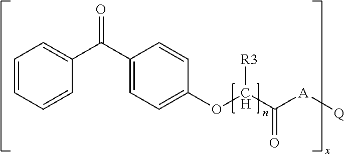 Polymeric initiators