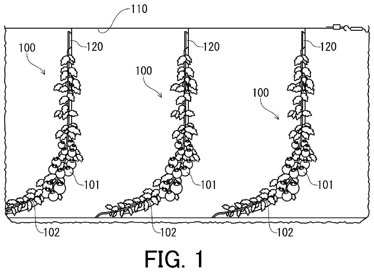 Sensing system, sensing method and non-transitory computer readable medium