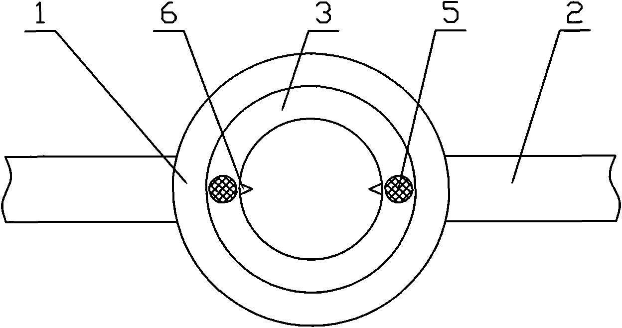 Radial artery puncturing and positioning device