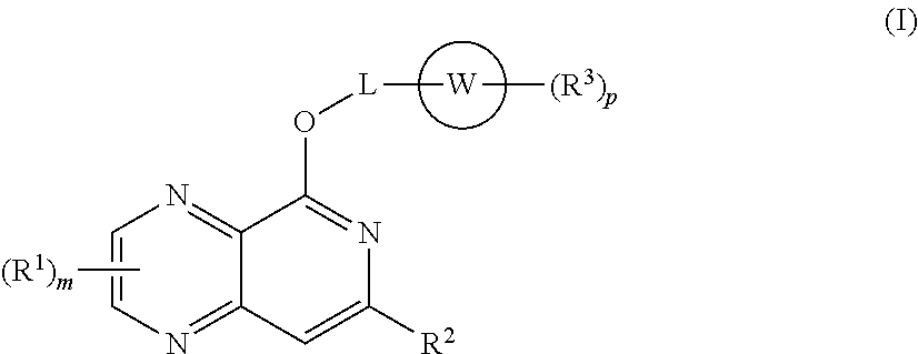 Substituted Pyridopyrazines as Syk Inhibitors