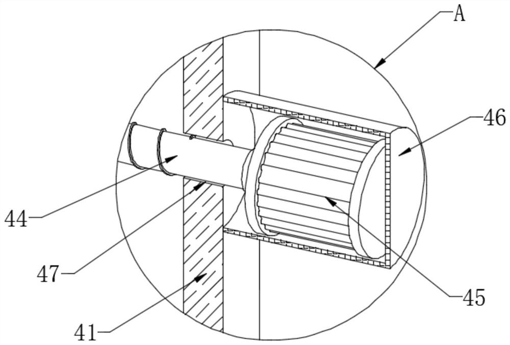 Heat treatment device for precision forging