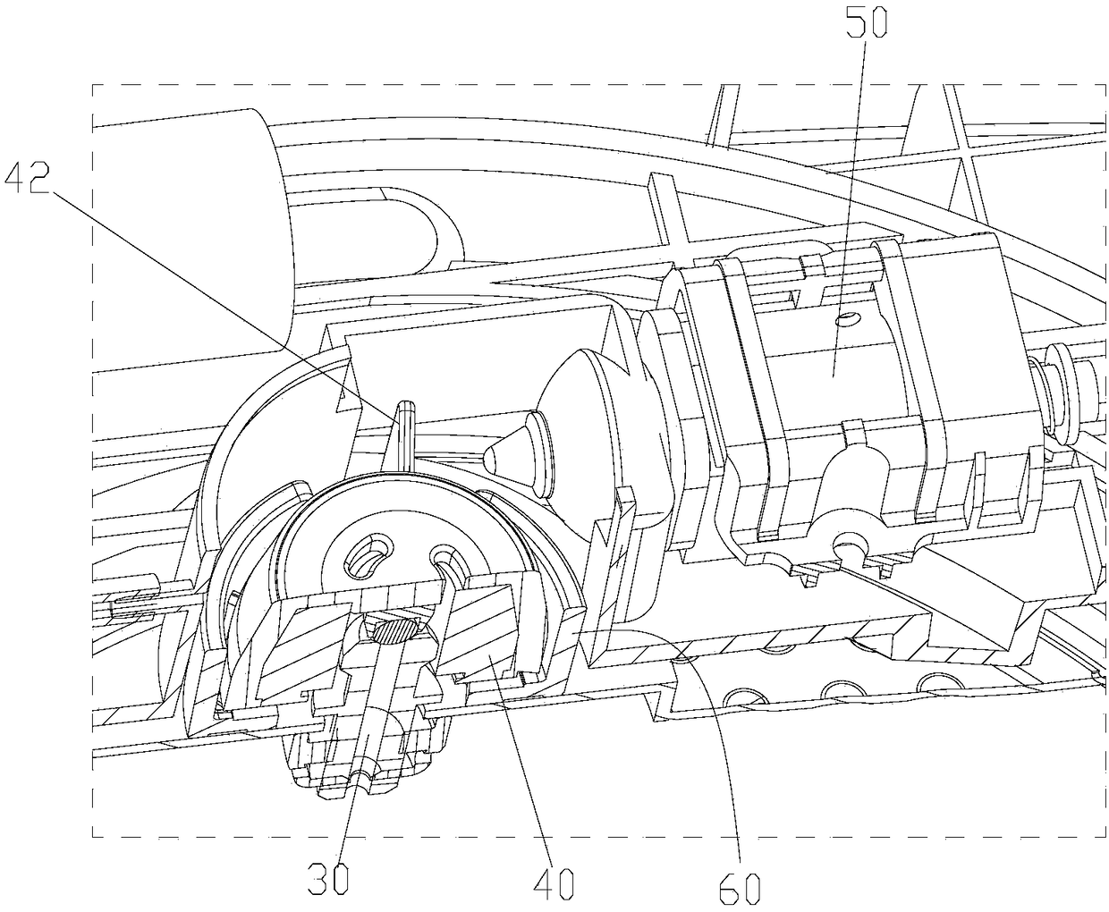 Cooking utensil and control method thereof