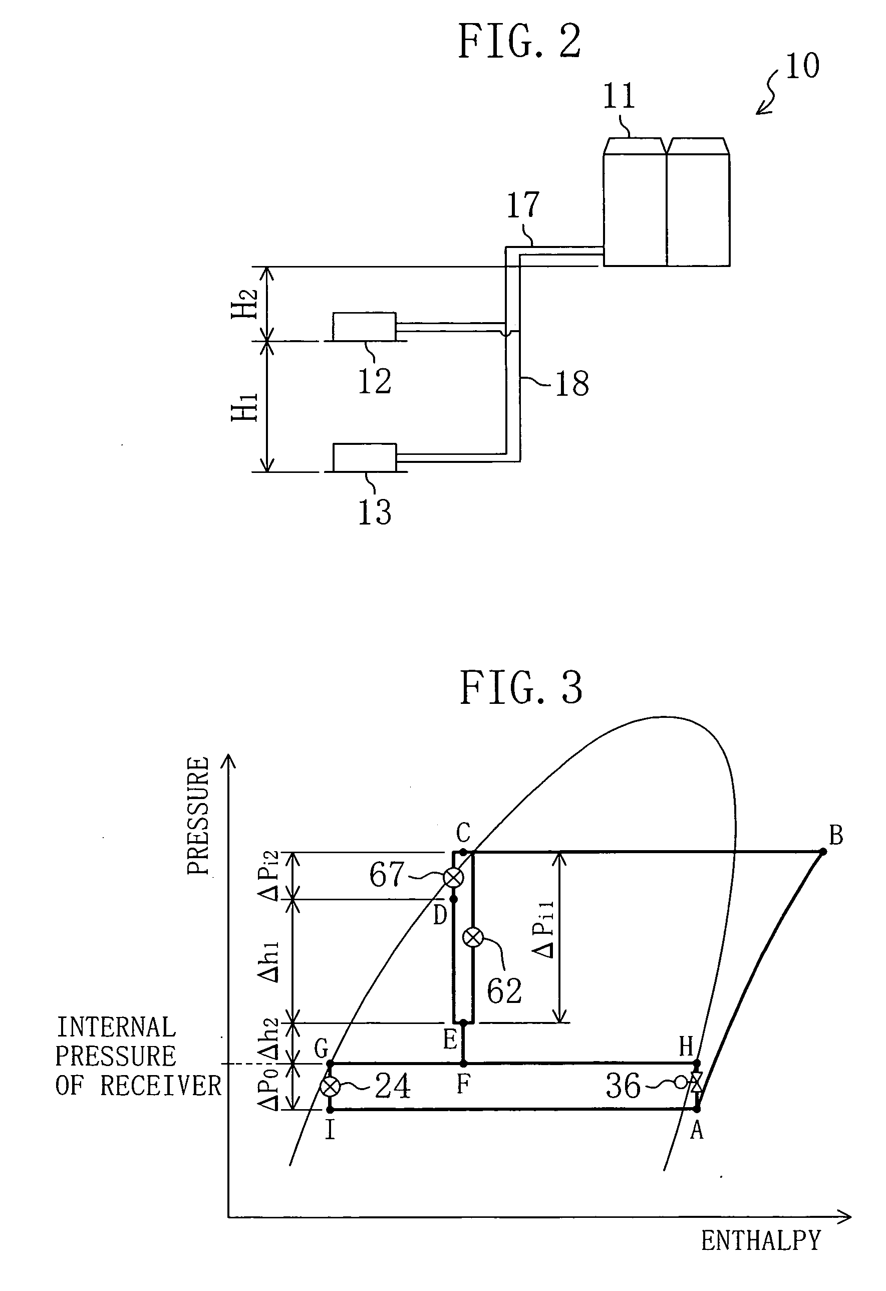 Heat pump apparatus