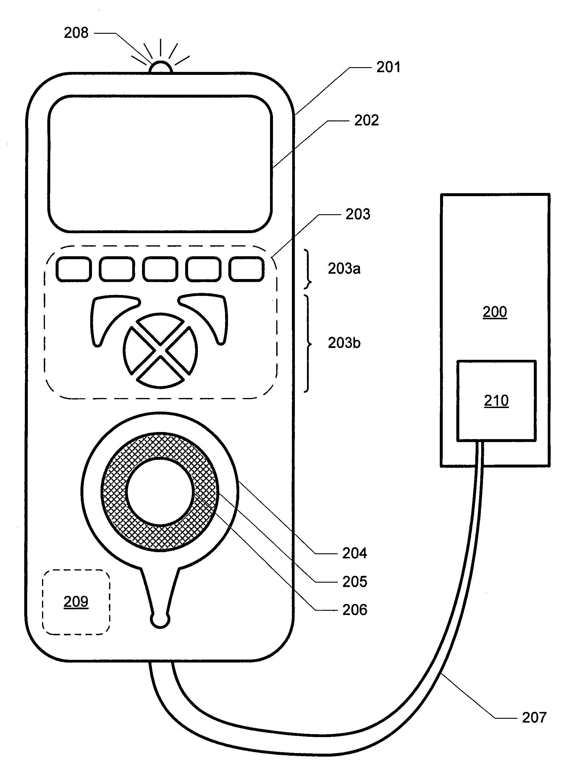 Enhanced remote jog handle