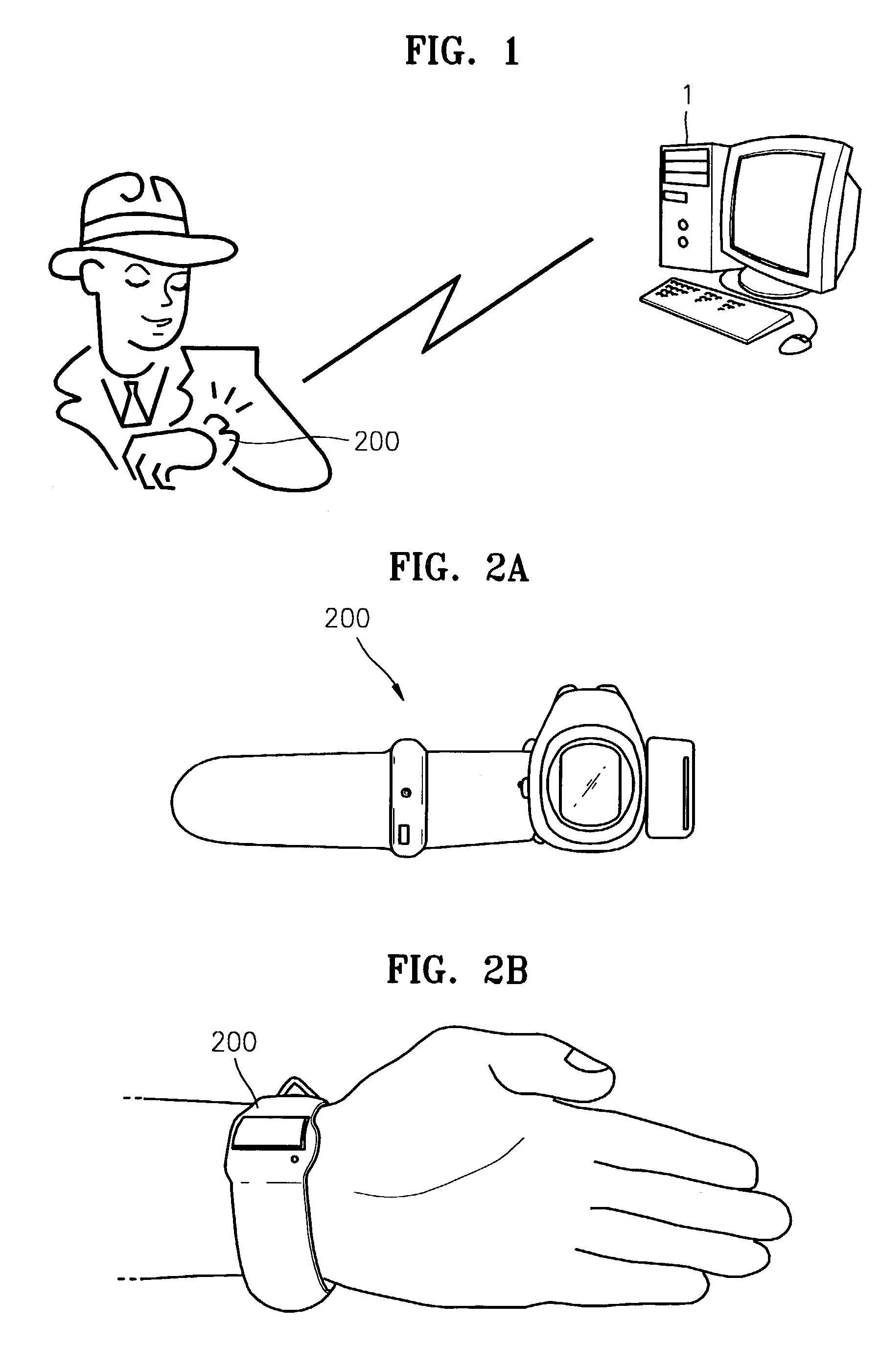 System and method for recognizing user's emotional state using short-time monitoring of physiological signals