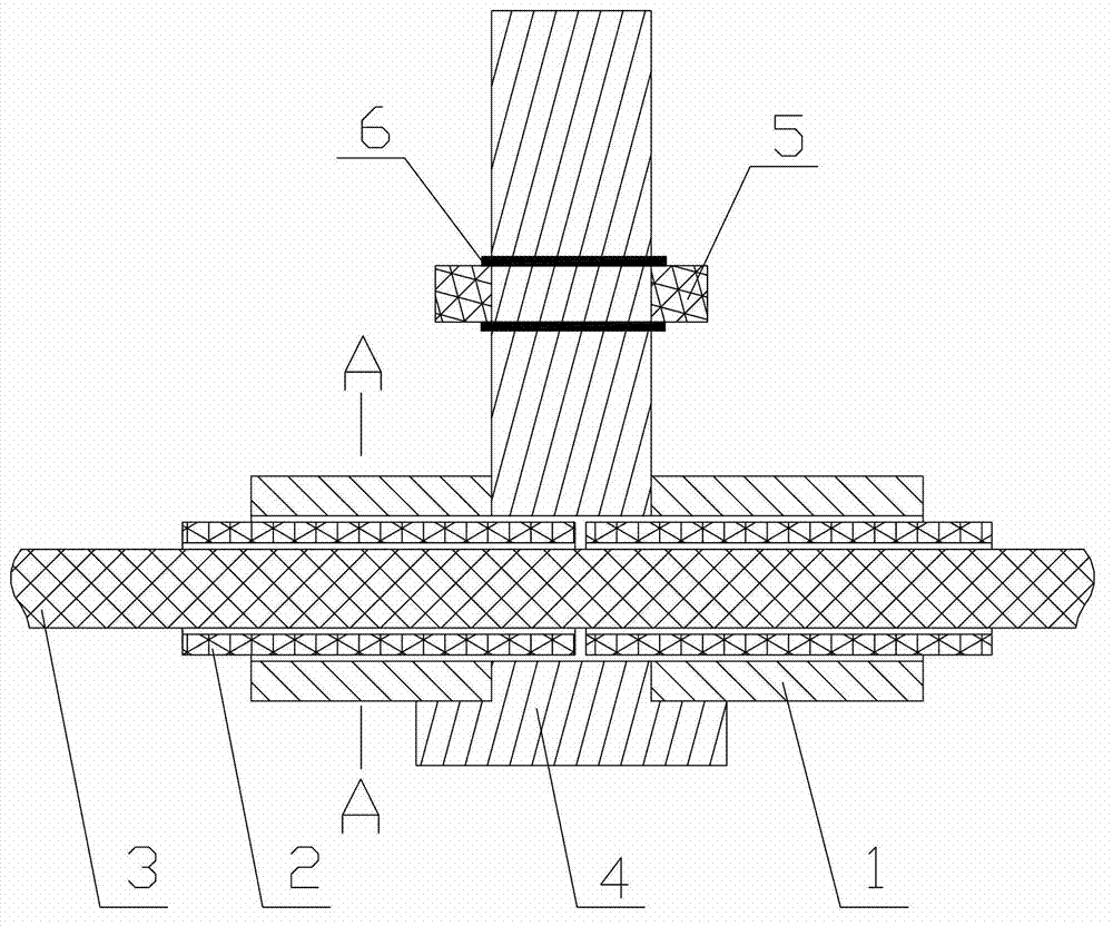 Straightening method of micro metal tube