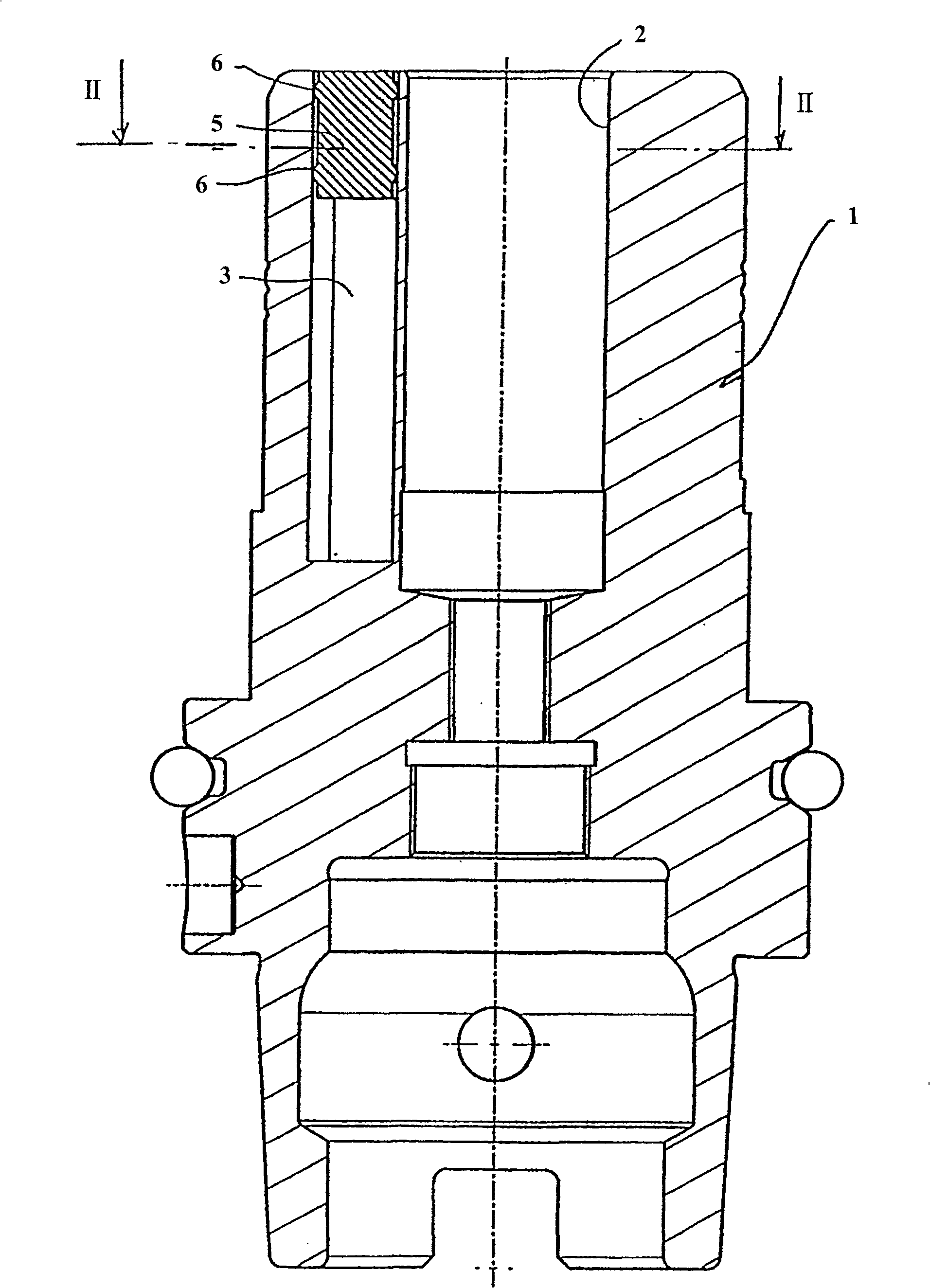 Clamping device