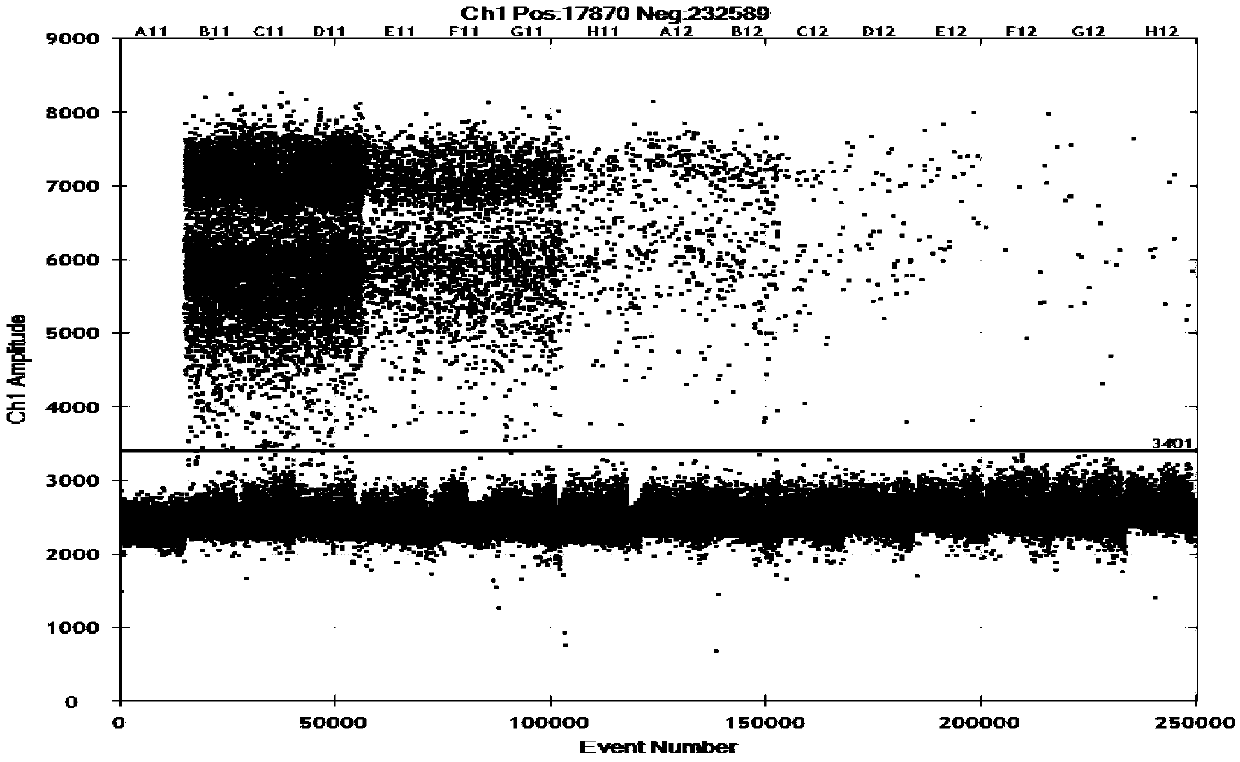 Kit for quantitatively detecting solanum tuberosum component based on microdroplet digital PCR (Polymerase Chain Reaction) and application of kit