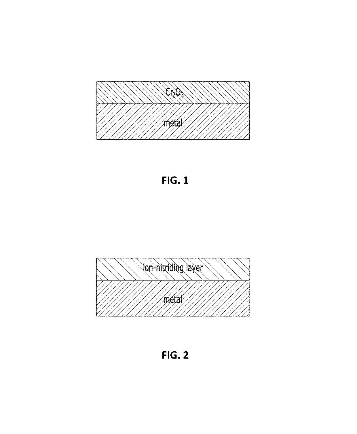 Metal block for fluid transportation