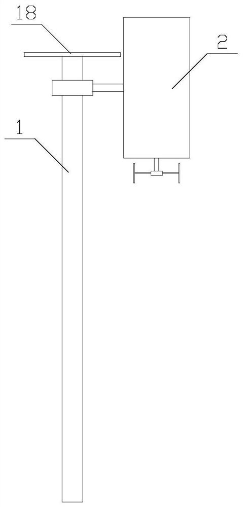 Network communication equipment for industrial park