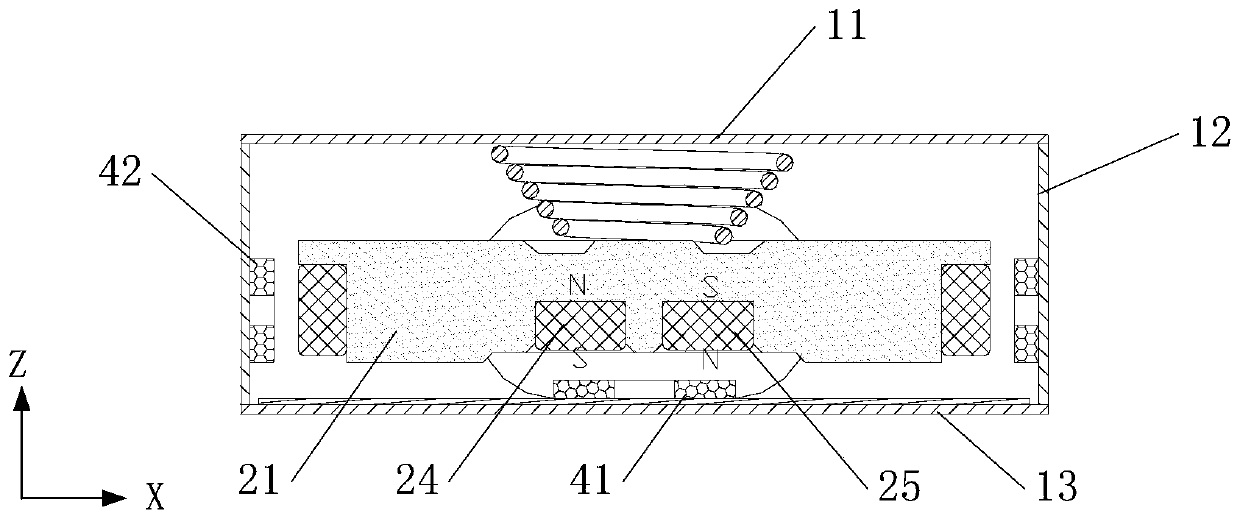 Linear Vibration Motor