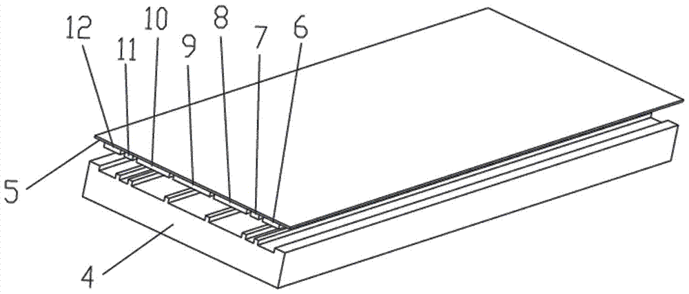 Preparation method of carbon fiber waveguide