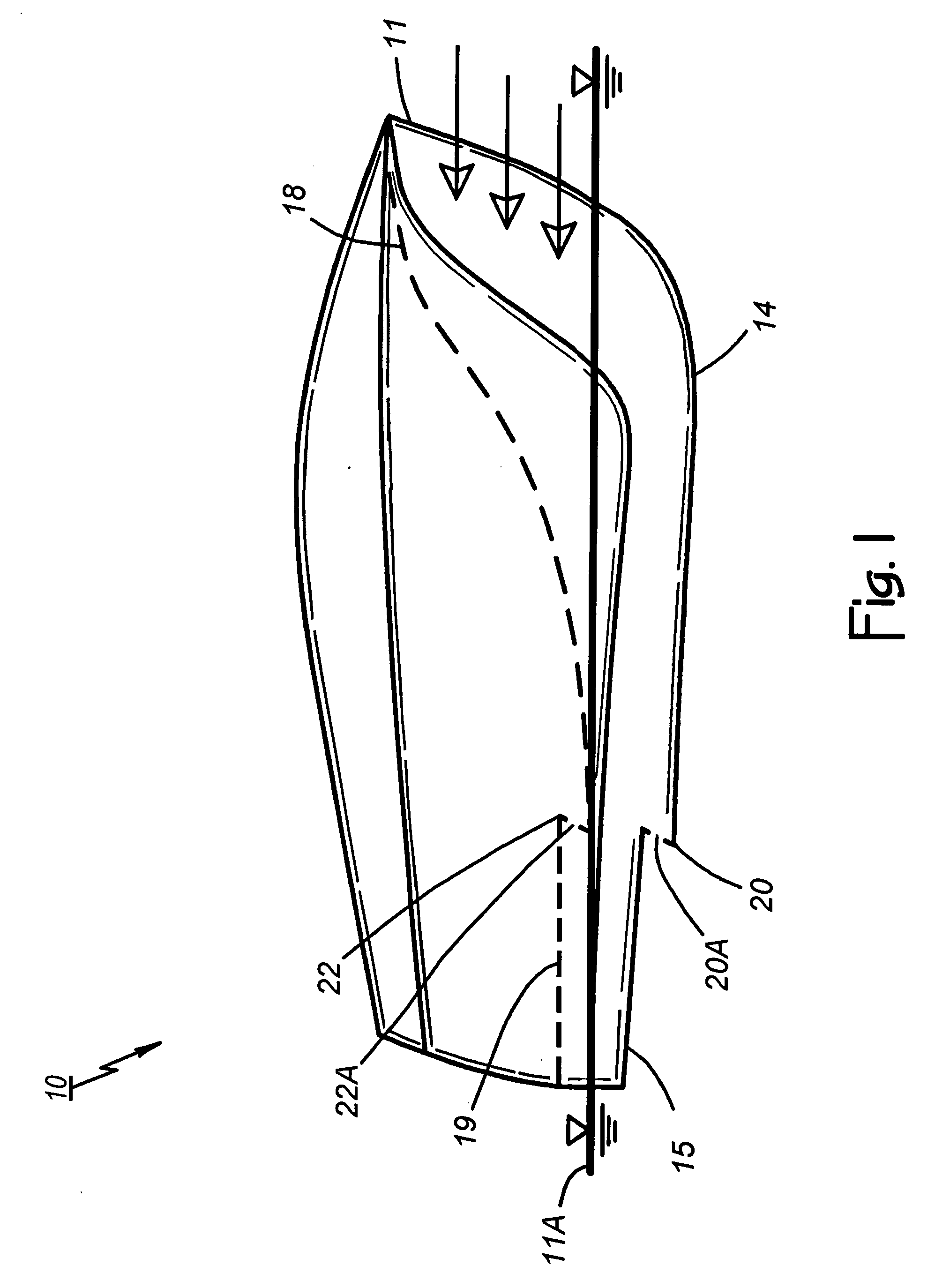 Powered watercraft