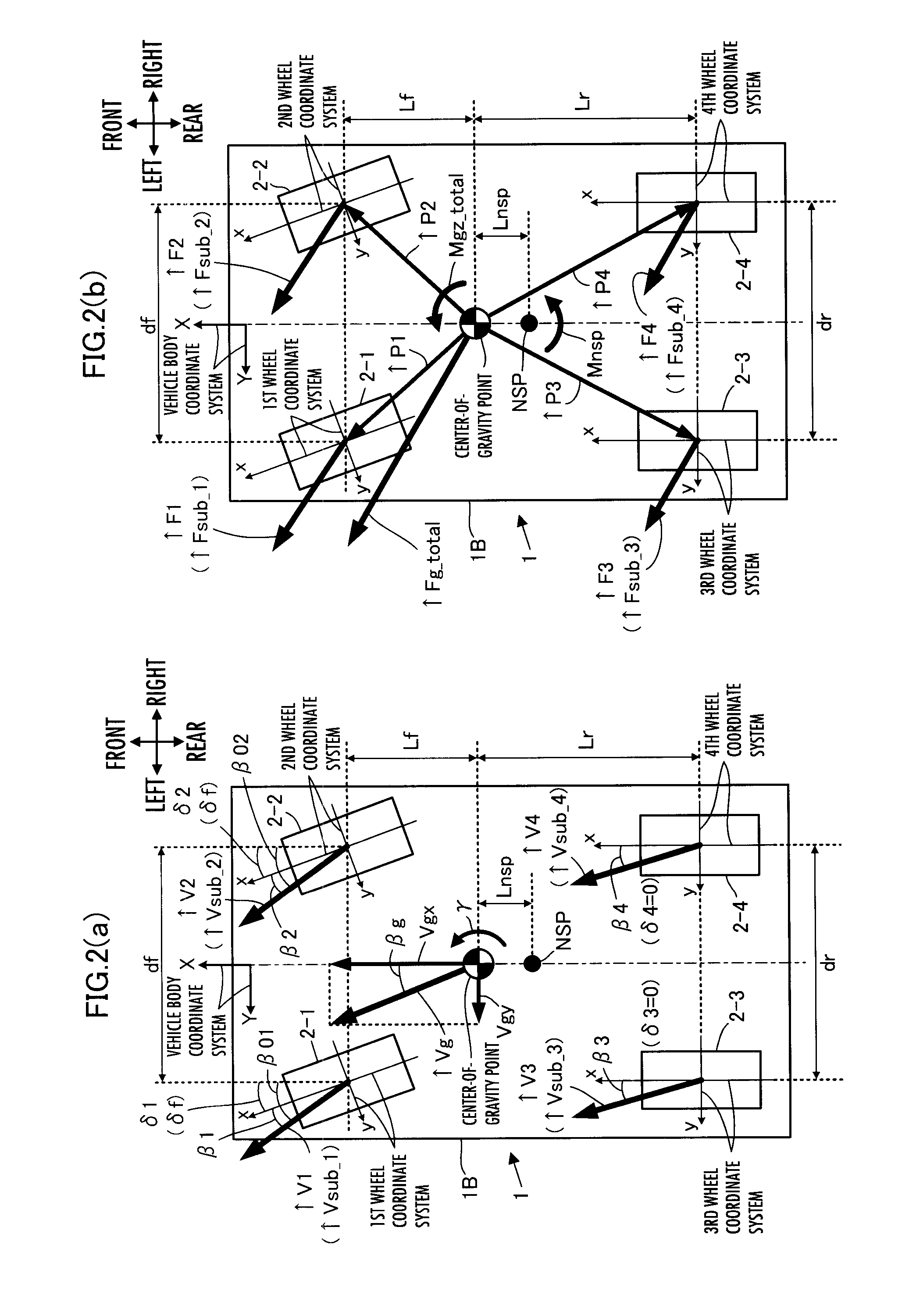 Road surface frictional coefficient estimating apparatus