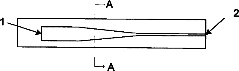 Preparation method of regenerated silk fibroin fiber and product thereof